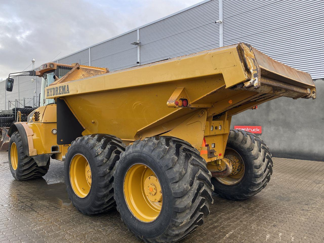 Hydrema 922D - Articulated dumper: picture 2 Hydrema 922D - Articulated dumper: picture 2