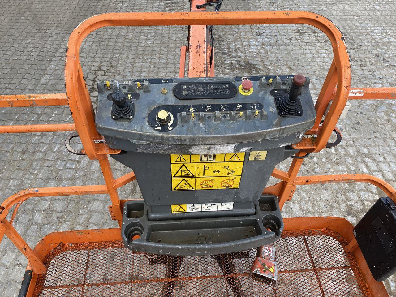 JLG 660SJC - Telescopic boom: picture 3 JLG 660SJC - Telescopic boom: picture 3
