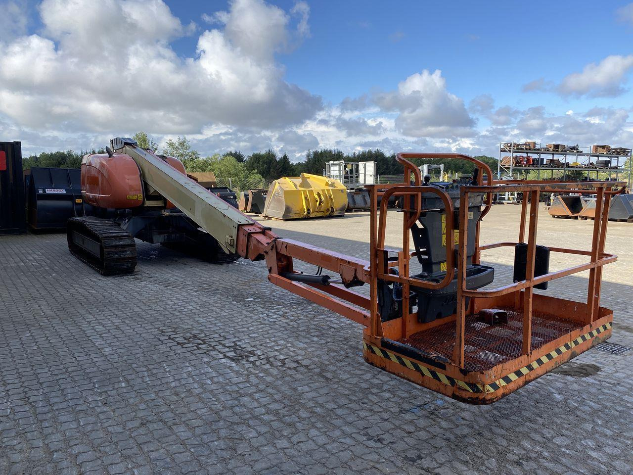 JLG 660SJC - Telescopic boom: picture 5 JLG 660SJC - Telescopic boom: picture 5
