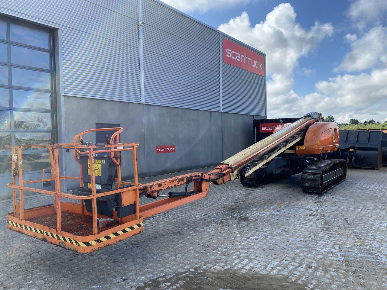 JLG 660SJC - Telescopic boom: picture 1 JLG 660SJC - Telescopic boom: picture 1