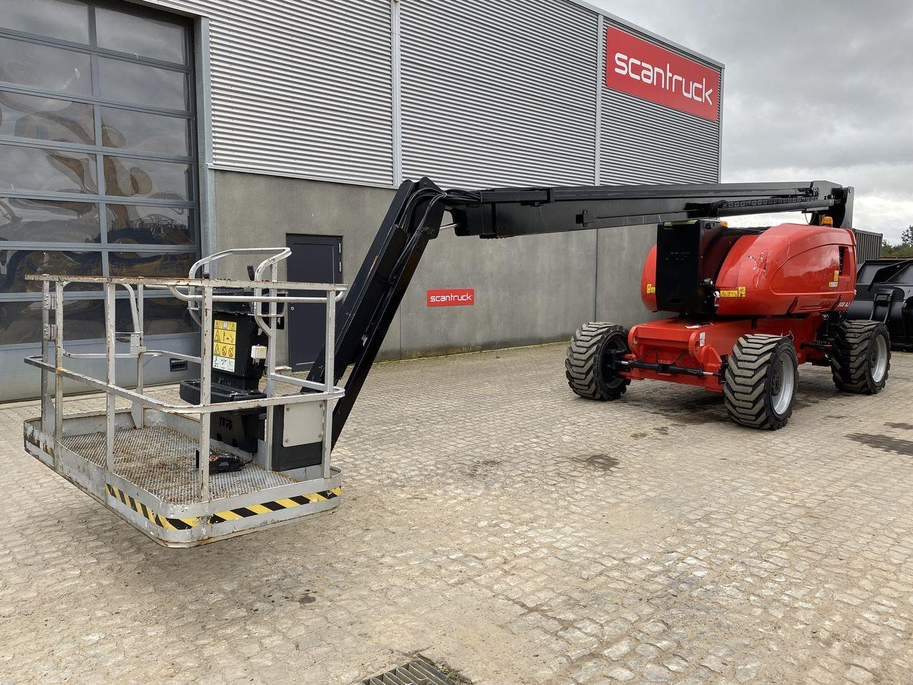 JLG 800AJ - Articulated boom: picture 1 JLG 800AJ - Articulated boom: picture 1