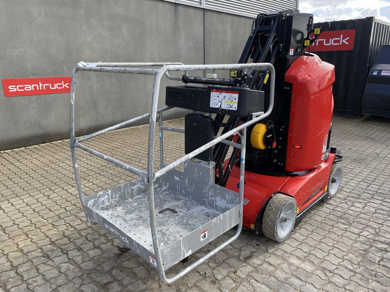 Manitou 100VJR - Vertical mast lift: picture 1 Manitou 100VJR - Vertical mast lift: picture 1