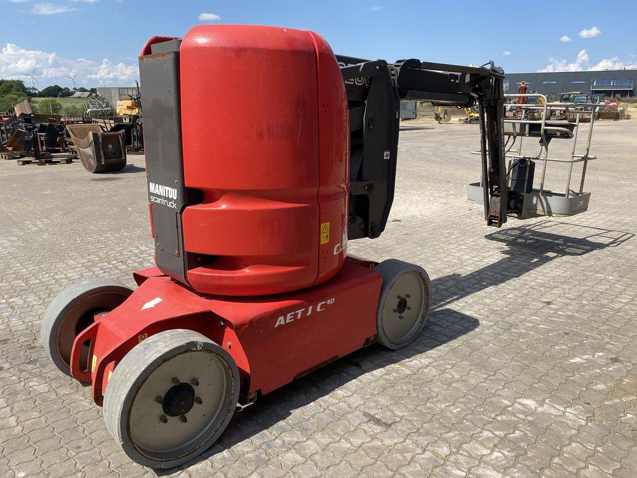 Manitou 120AETJ-COMPACT 3D - Articulated boom: picture 4 Manitou 120AETJ-COMPACT 3D - Articulated boom: picture 4
