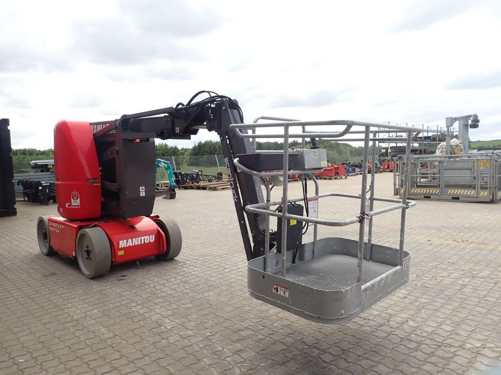 Manitou 120AETJ Compact 3D - Articulated boom: picture 5 Manitou 120AETJ Compact 3D - Articulated boom: picture 5
