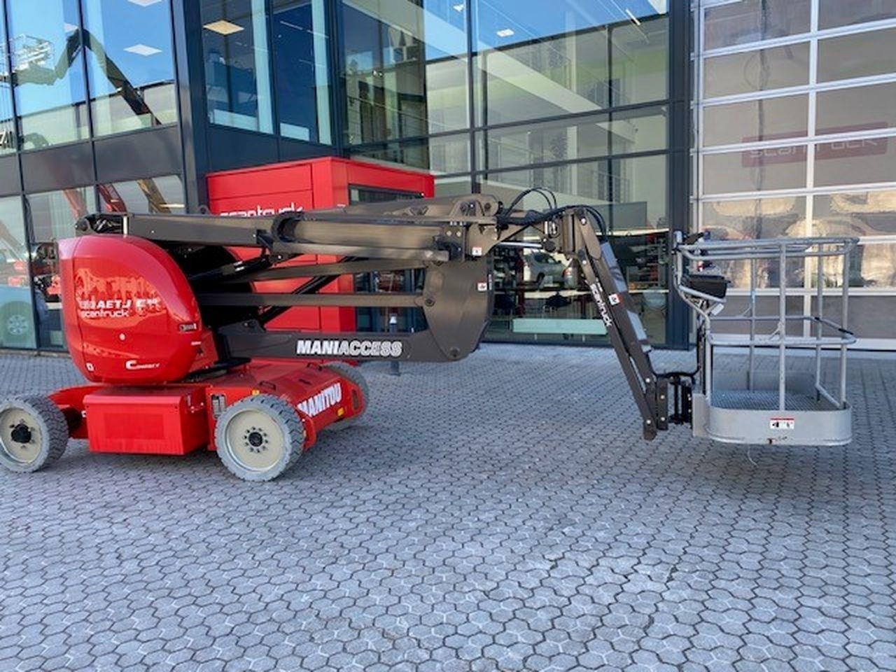 Manitou 150AETJ-C - Articulated boom: picture 2 Manitou 150AETJ-C - Articulated boom: picture 2