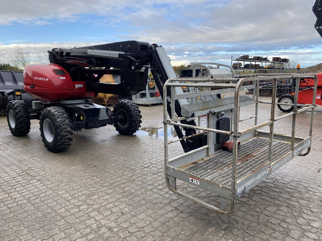 Manitou 160ATJ+ - Articulated boom: picture 5 Manitou 160ATJ+ - Articulated boom: picture 5