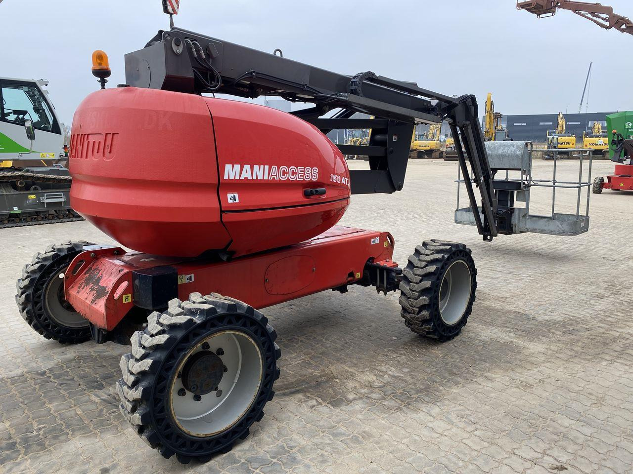 Manitou 160ATJ RC - Articulated boom: picture 4 Manitou 160ATJ RC - Articulated boom: picture 4