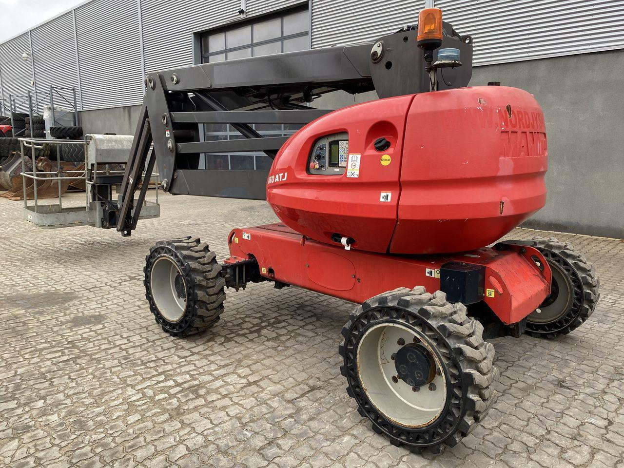 Manitou 160ATJ RC - Articulated boom: picture 2 Manitou 160ATJ RC - Articulated boom: picture 2