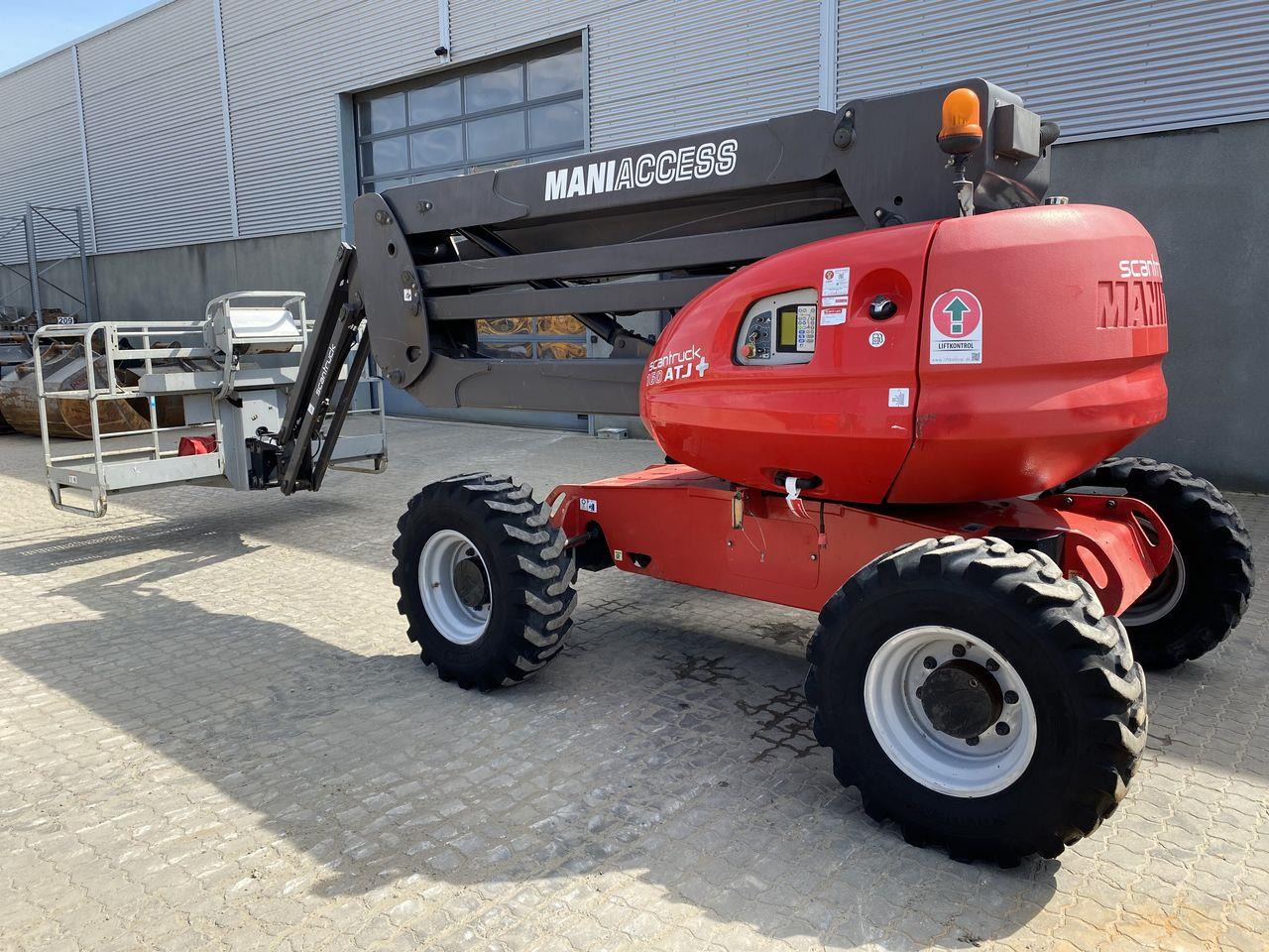 Manitou 160ATJ+ RC - Articulated boom: picture 2 Manitou 160ATJ+ RC - Articulated boom: picture 2