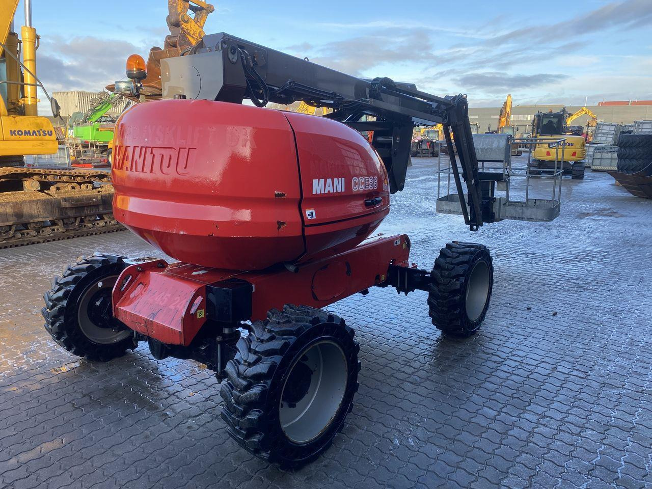 Manitou 160ATJ RC - Articulated boom: picture 4 Manitou 160ATJ RC - Articulated boom: picture 4