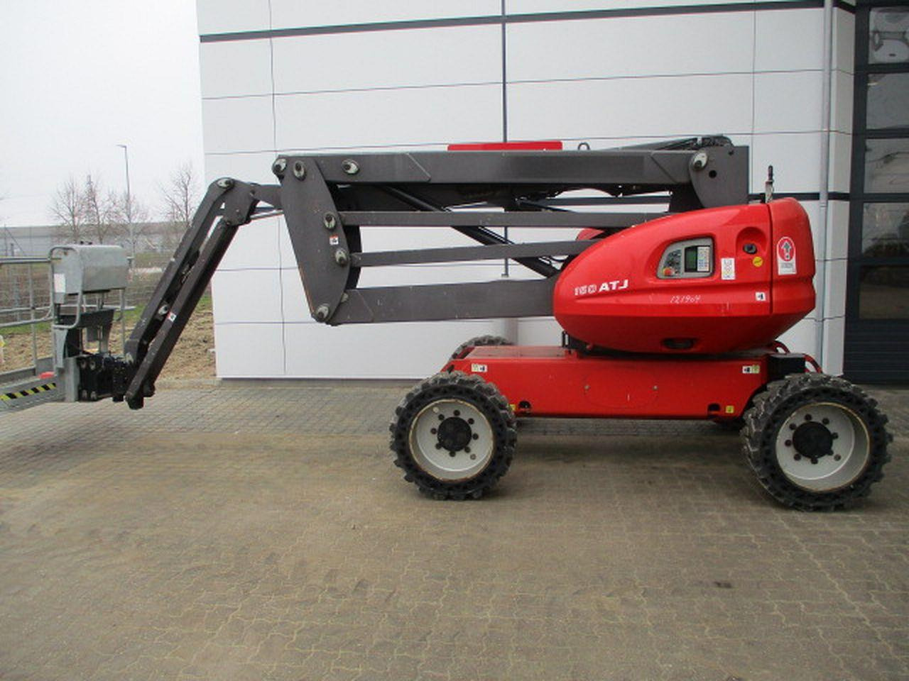 Leasing of  Manitou 160ATJ RC Manitou 160ATJ RC: picture 8