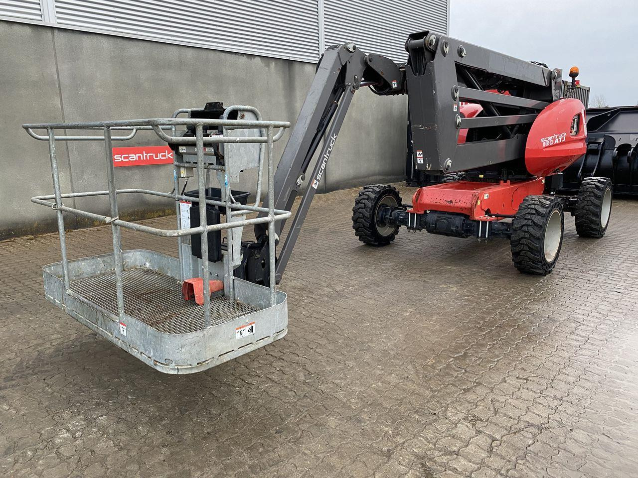 Manitou 160ATJ RC E3 - Articulated boom: picture 1 Manitou 160ATJ RC E3 - Articulated boom: picture 1