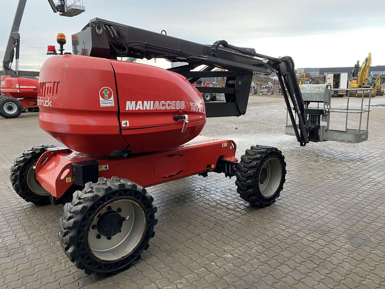 Manitou 160ATJ RC E3 - Articulated boom: picture 4 Manitou 160ATJ RC E3 - Articulated boom: picture 4