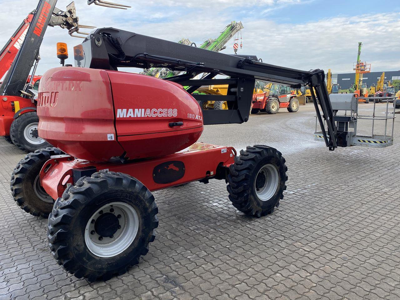Manitou 180ATJ 2 RC - Articulated boom: picture 4 Manitou 180ATJ 2 RC - Articulated boom: picture 4
