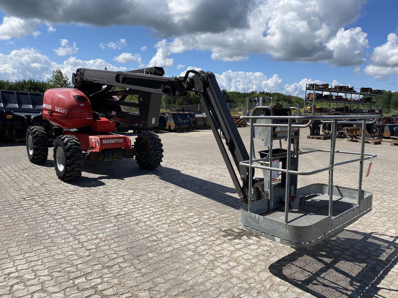Manitou 180ATJ 2 RC - Articulated boom: picture 5 Manitou 180ATJ 2 RC - Articulated boom: picture 5