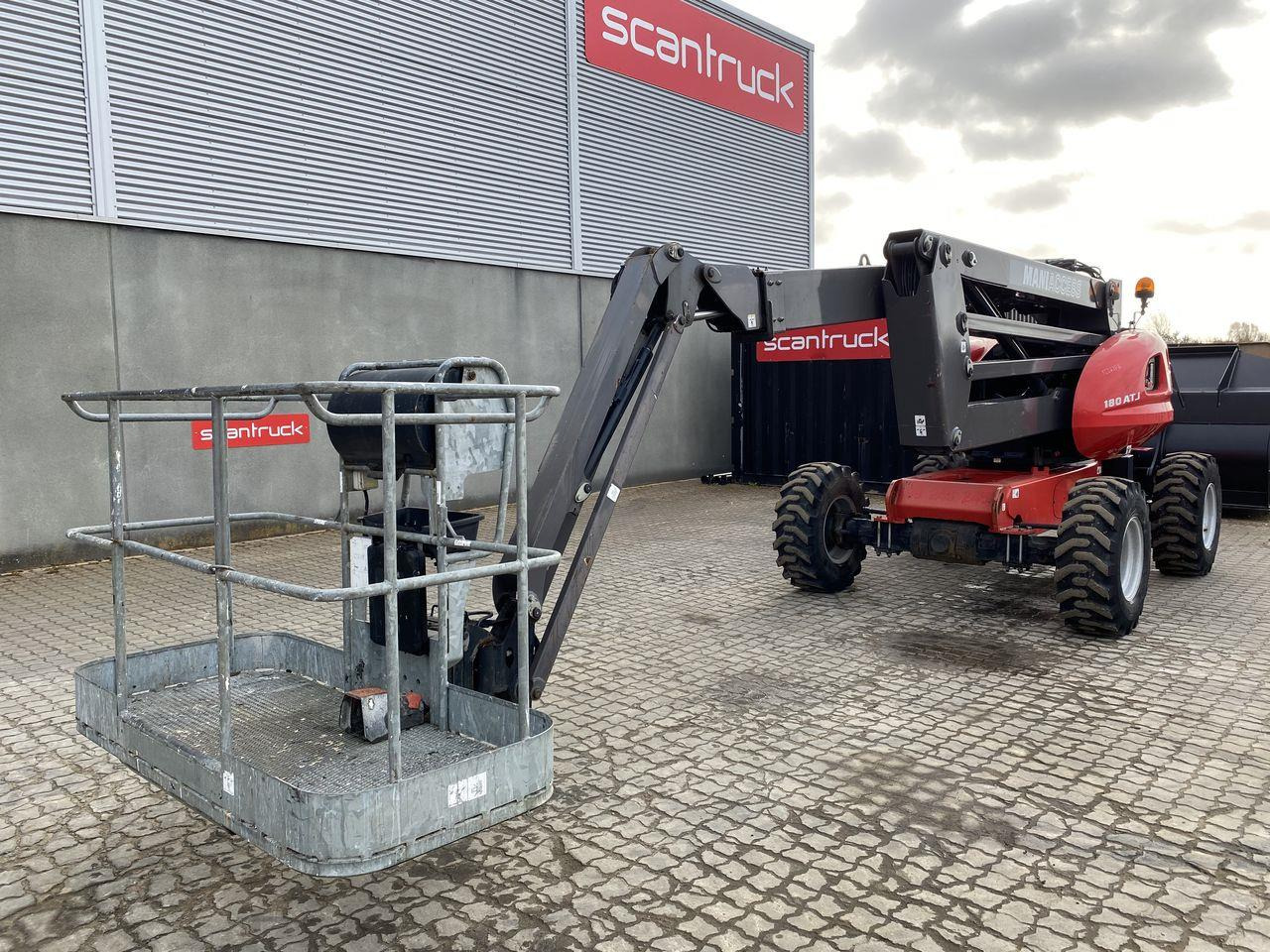 Manitou 180ATJ 2 RC - Articulated boom: picture 1 Manitou 180ATJ 2 RC - Articulated boom: picture 1