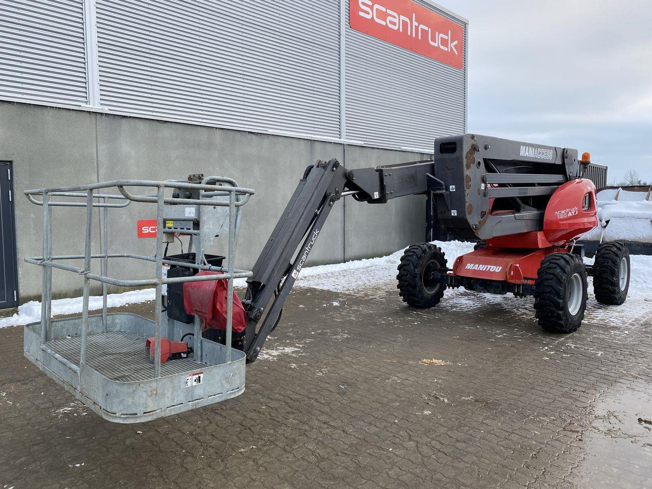 Manitou 180ATJ RC - Articulated boom: picture 1 Manitou 180ATJ RC - Articulated boom: picture 1