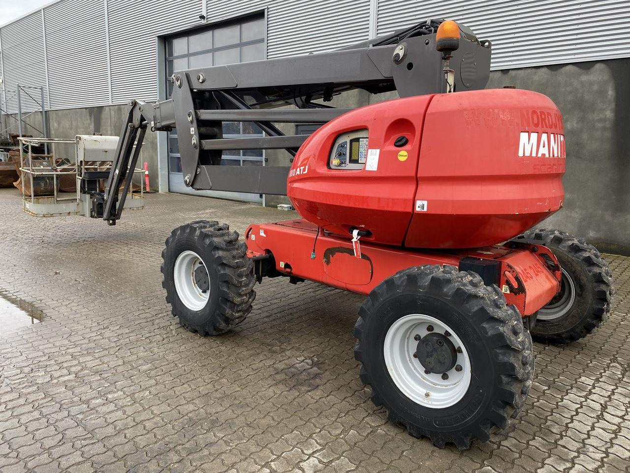 Manitou 180ATJ RC - Articulated boom: picture 2 Manitou 180ATJ RC - Articulated boom: picture 2