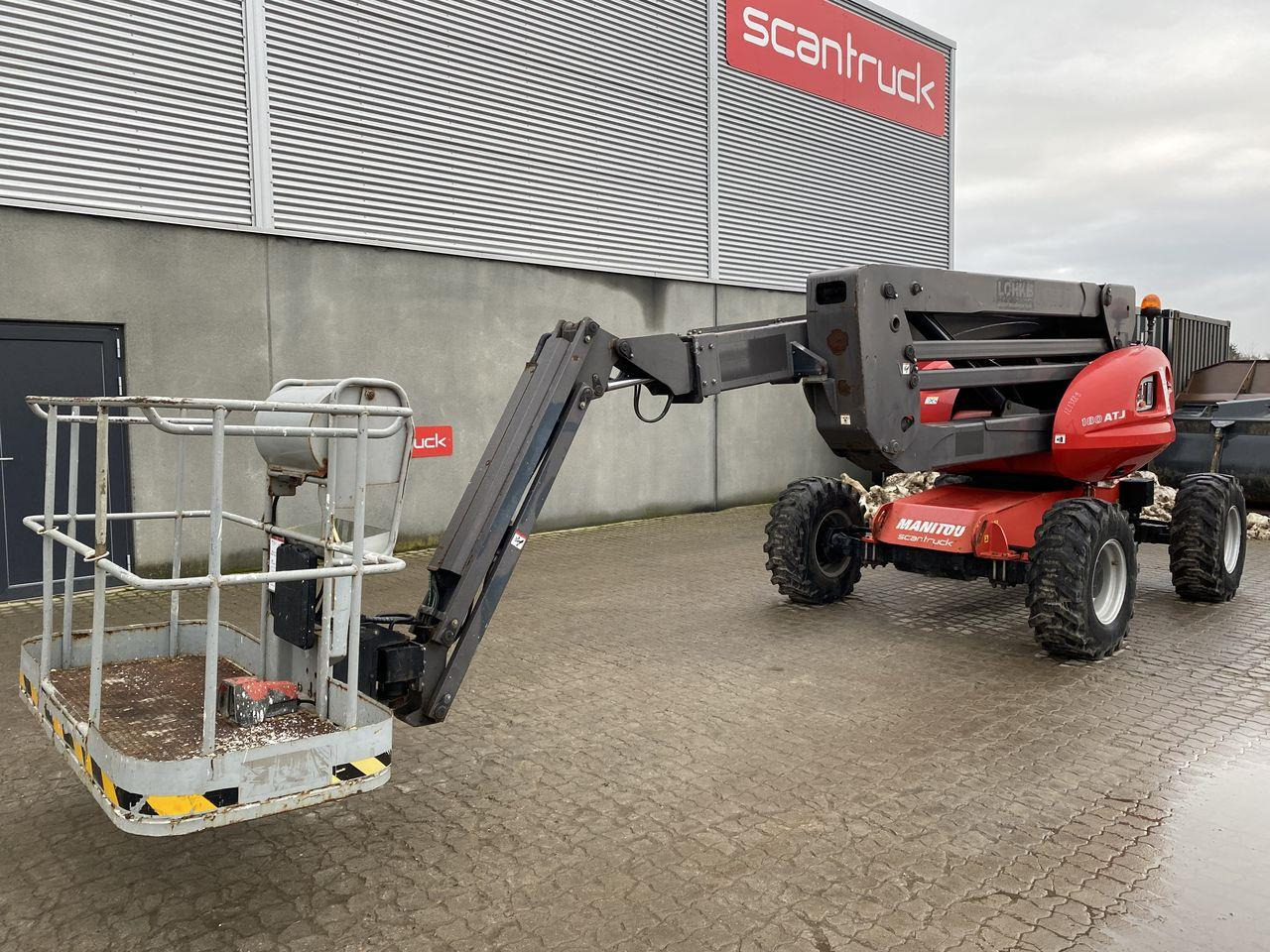 Manitou 180ATJ RC - Articulated boom: picture 1 Manitou 180ATJ RC - Articulated boom: picture 1