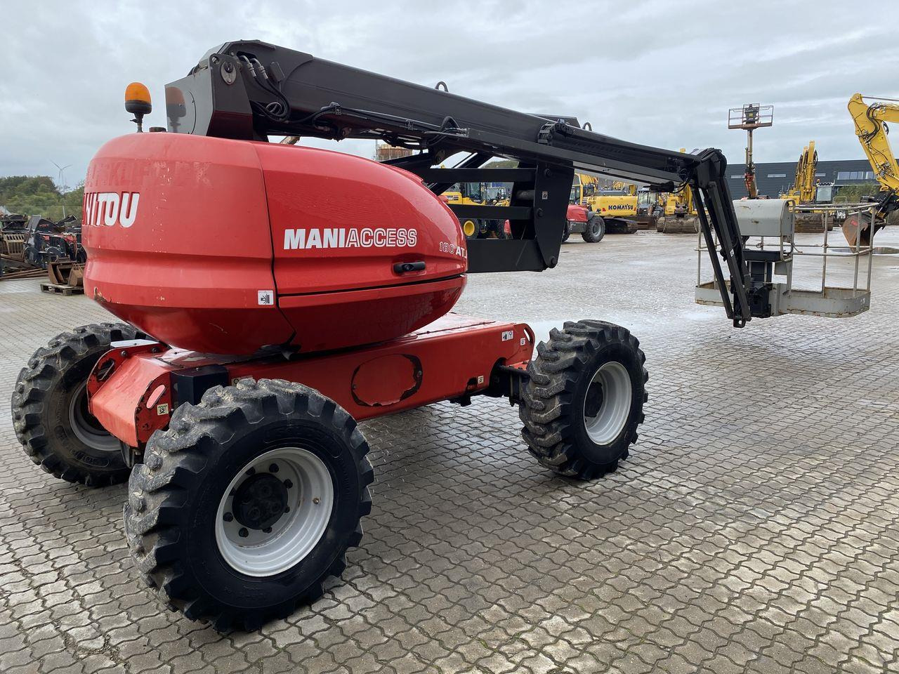 Manitou 180ATJ RC - Articulated boom: picture 4 Manitou 180ATJ RC - Articulated boom: picture 4