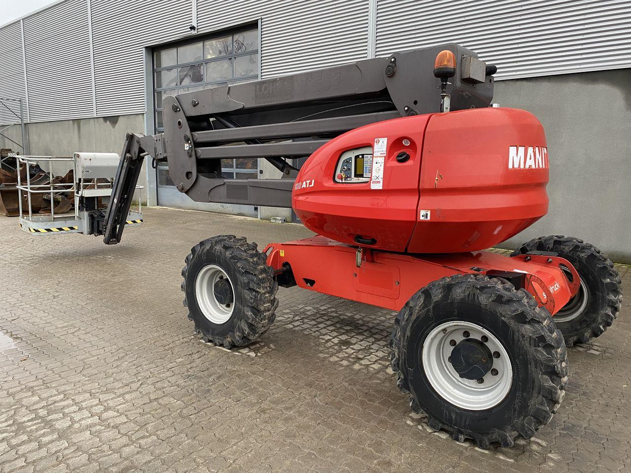 Manitou 180ATJ RC - Articulated boom: picture 2 Manitou 180ATJ RC - Articulated boom: picture 2