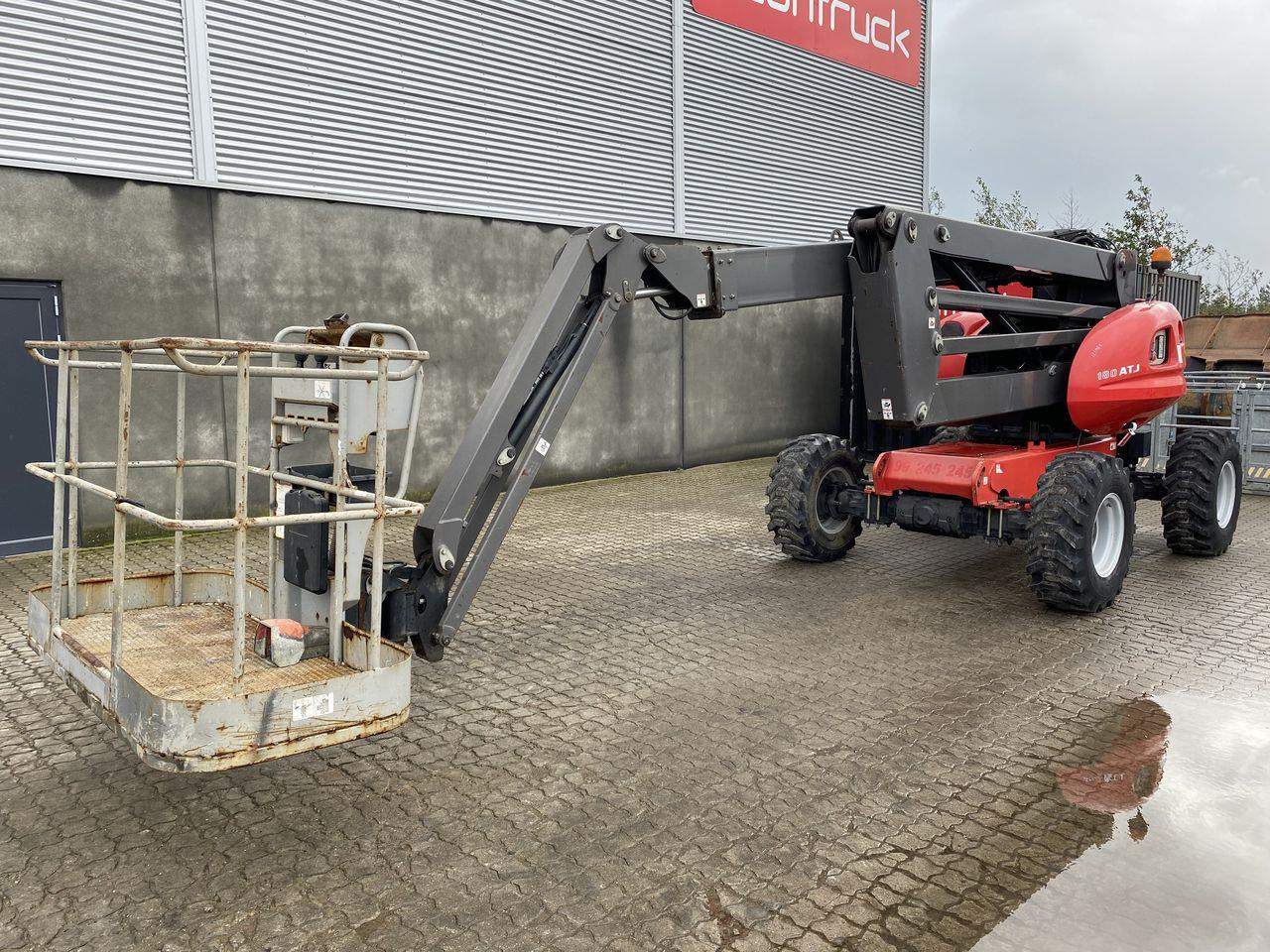 Manitou 180ATJ RC - Articulated boom: picture 1 Manitou 180ATJ RC - Articulated boom: picture 1