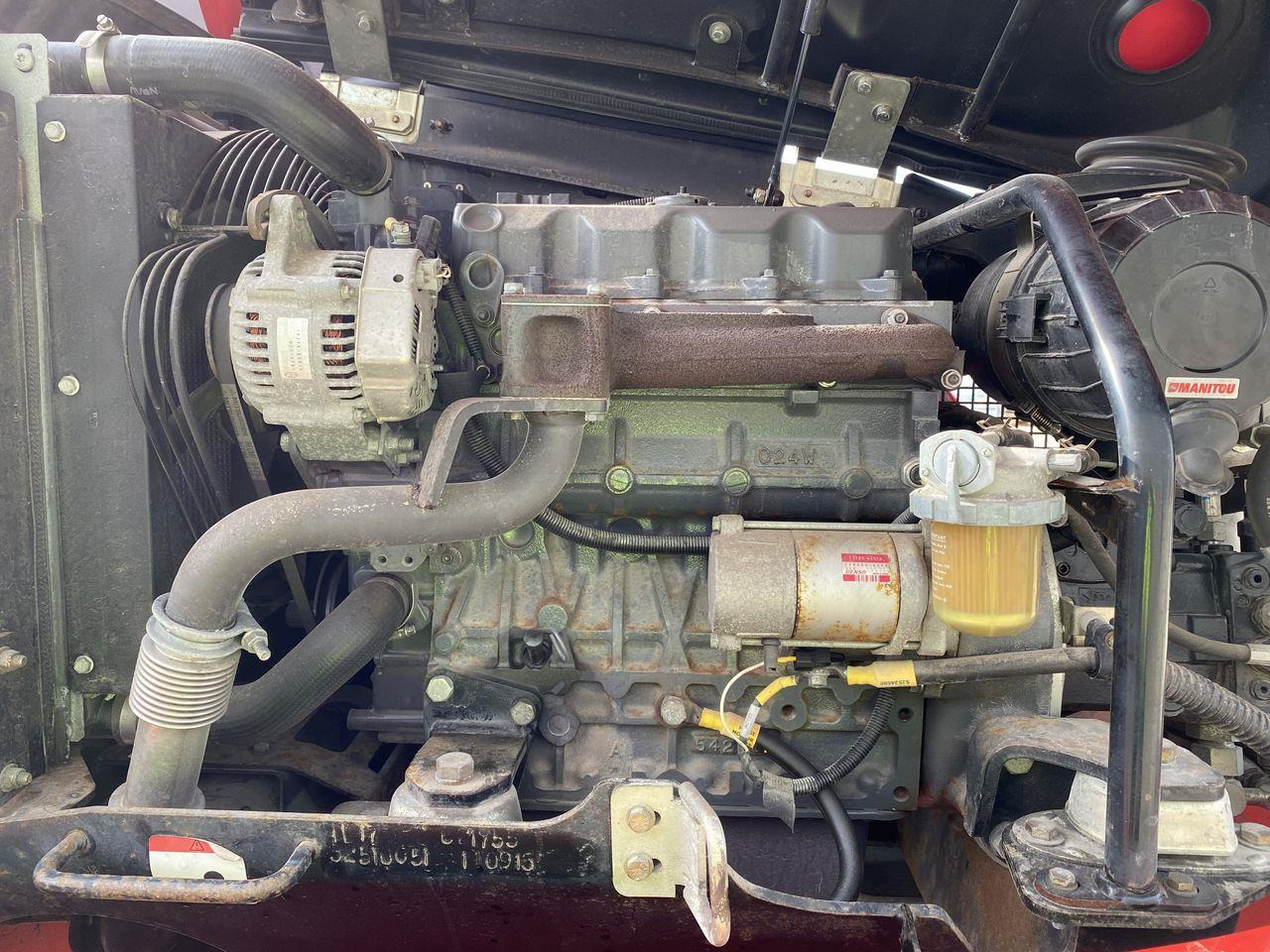 Articulated boom Manitou 200ATJ RC: picture 8 Articulated boom Manitou 200ATJ RC: picture 8