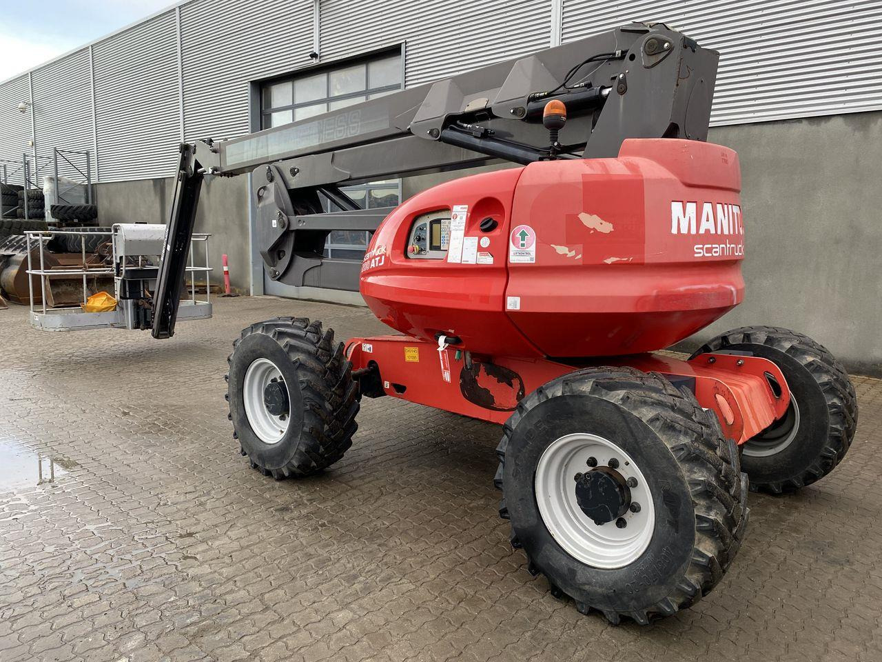 Manitou 200ATJ RC - Articulated boom: picture 2 Manitou 200ATJ RC - Articulated boom: picture 2