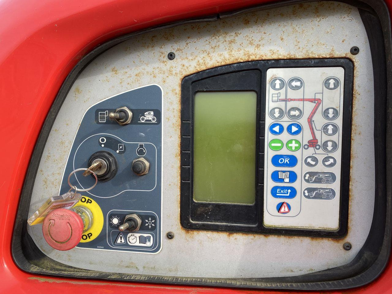 Articulated boom Manitou 200ATJ RC: picture 9 Articulated boom Manitou 200ATJ RC: picture 9