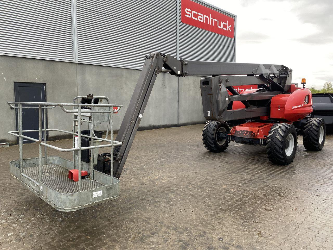 Manitou 200ATJ RC - Articulated boom: picture 1 Manitou 200ATJ RC - Articulated boom: picture 1