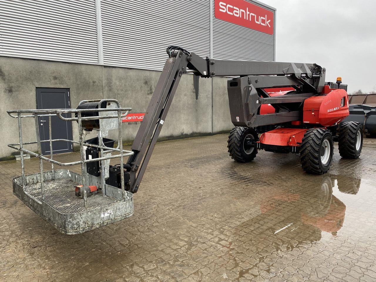 Manitou 200ATJ RC - Articulated boom: picture 1 Manitou 200ATJ RC - Articulated boom: picture 1