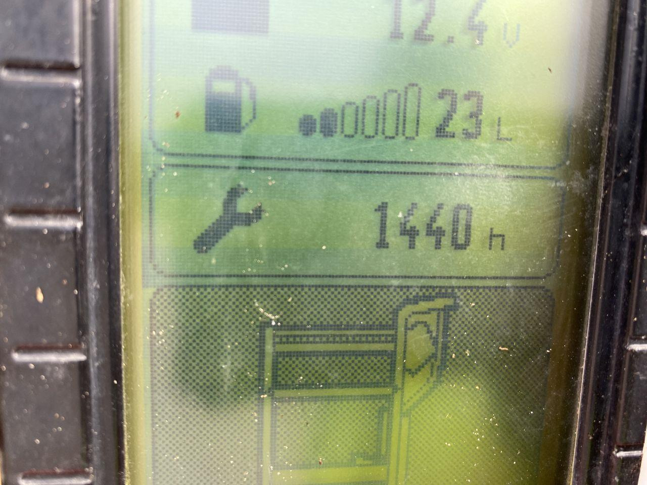 Articulated boom Manitou 200ATJ RC: picture 11 Articulated boom Manitou 200ATJ RC: picture 11