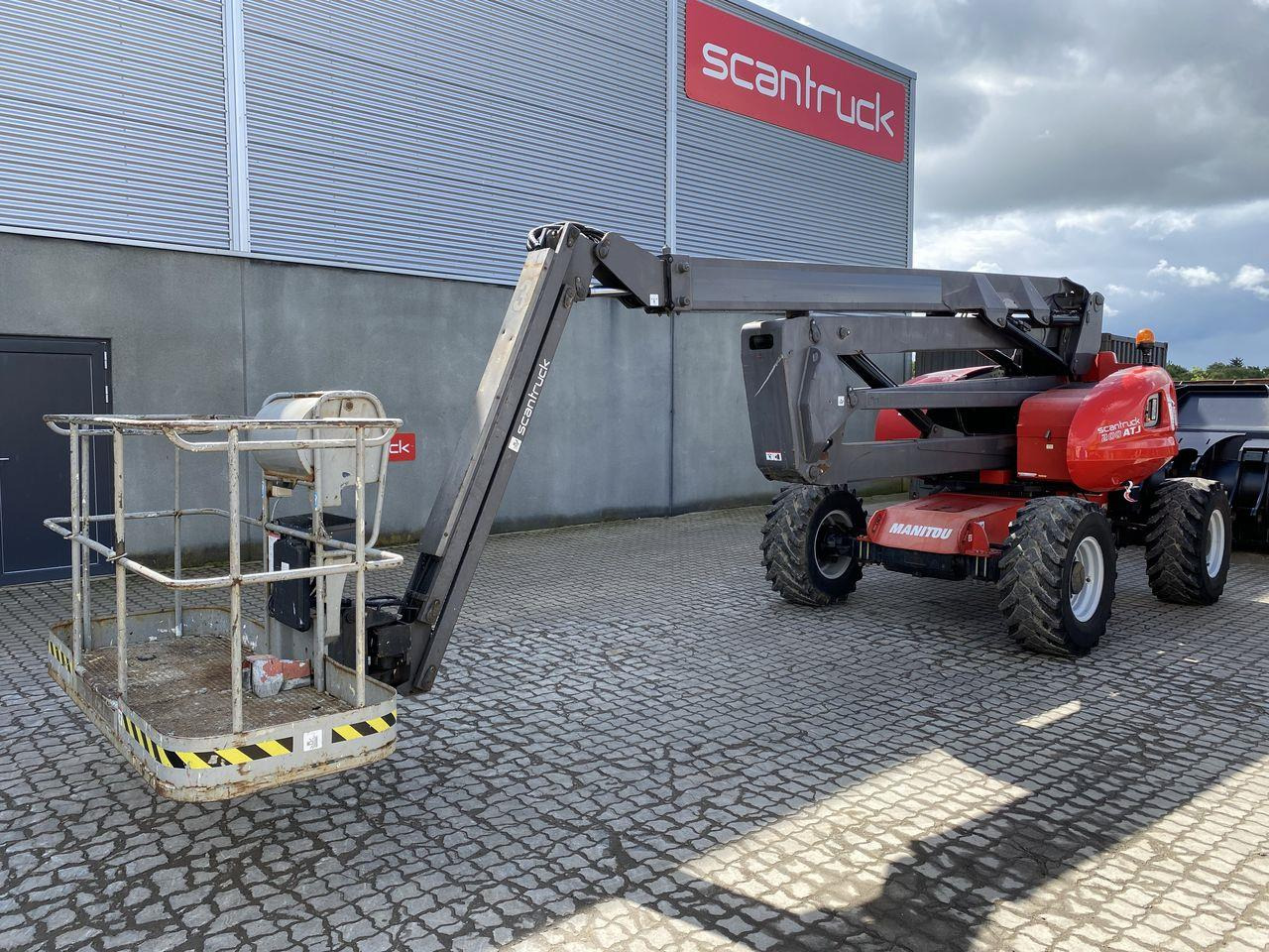 Manitou 200ATJ RC - Articulated boom: picture 1 Manitou 200ATJ RC - Articulated boom: picture 1