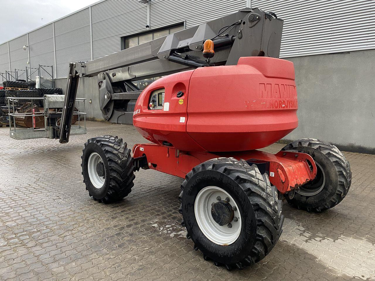 Manitou 200ATJ RC - Articulated boom: picture 2 Manitou 200ATJ RC - Articulated boom: picture 2