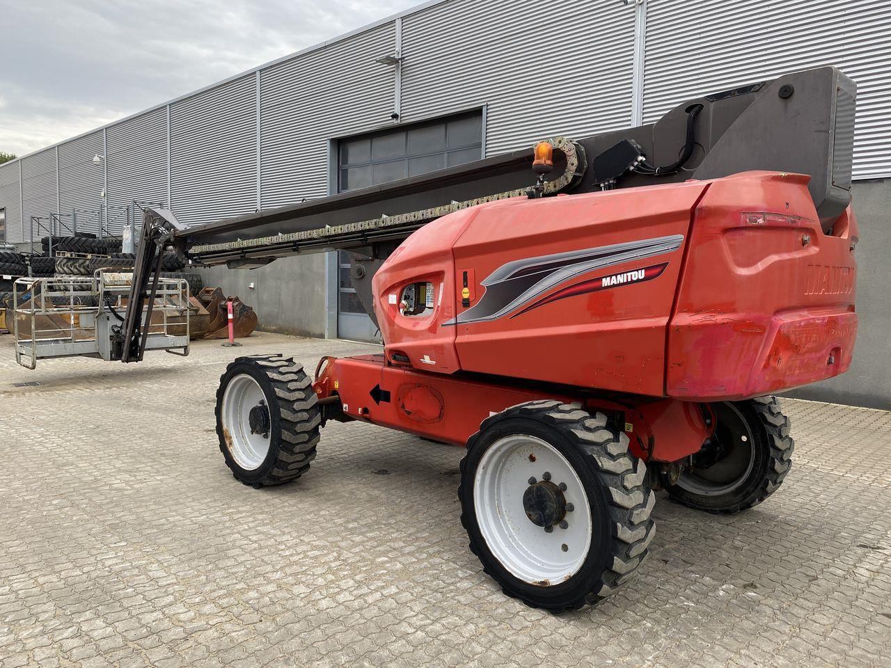 Manitou 260TJ - Telescopic boom: picture 2 Manitou 260TJ - Telescopic boom: picture 2