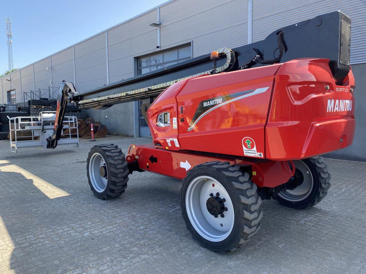 Manitou 280TJ - Telescopic boom: picture 2 Manitou 280TJ - Telescopic boom: picture 2