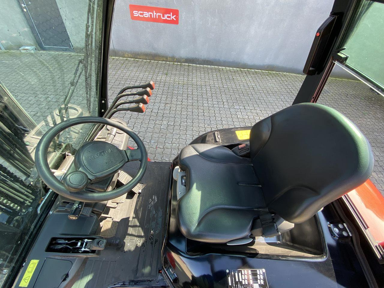 Manitou MI25D K ST5 - Diesel forklift: picture 3 Manitou MI25D K ST5 - Diesel forklift: picture 3