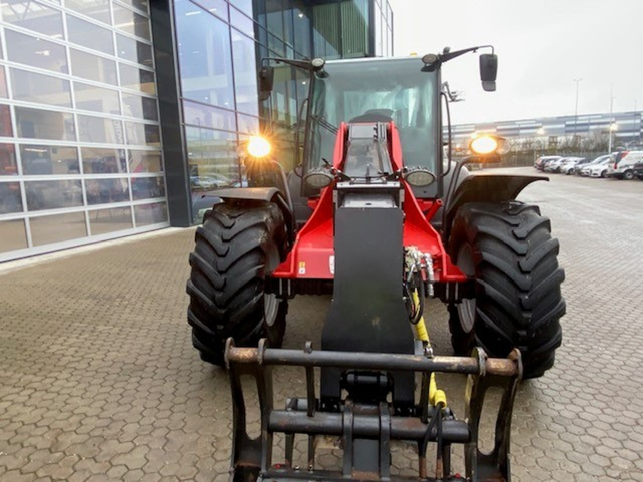 Telescopic handler Manitou MLA-T533 145V+Elite ST5: picture 10 Telescopic handler Manitou MLA-T533 145V+Elite ST5: picture 10