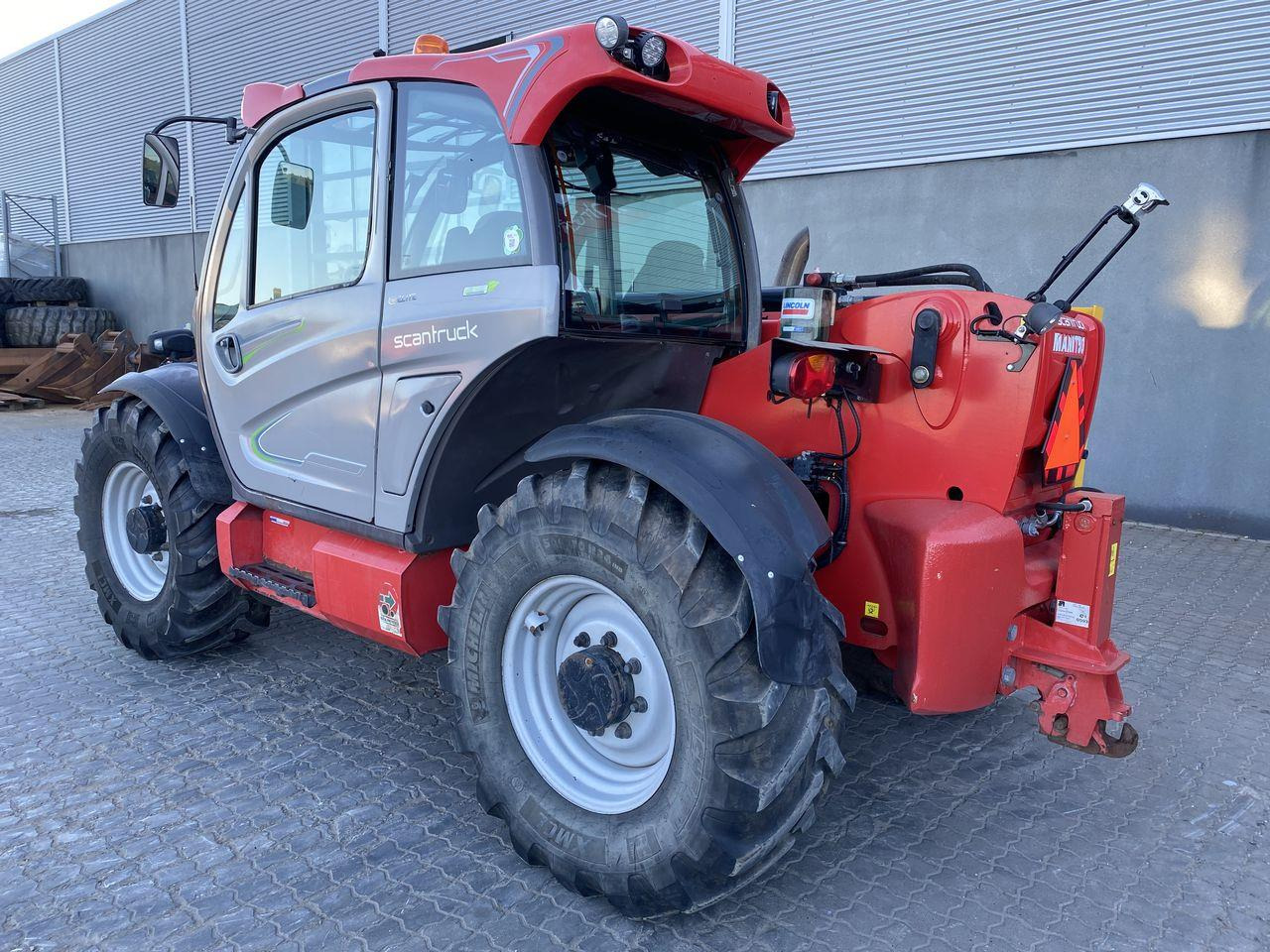 Manitou MLT1040-137PS L ELITE - Telescopic handler: picture 2 Manitou MLT1040-137PS L ELITE - Telescopic handler: picture 2