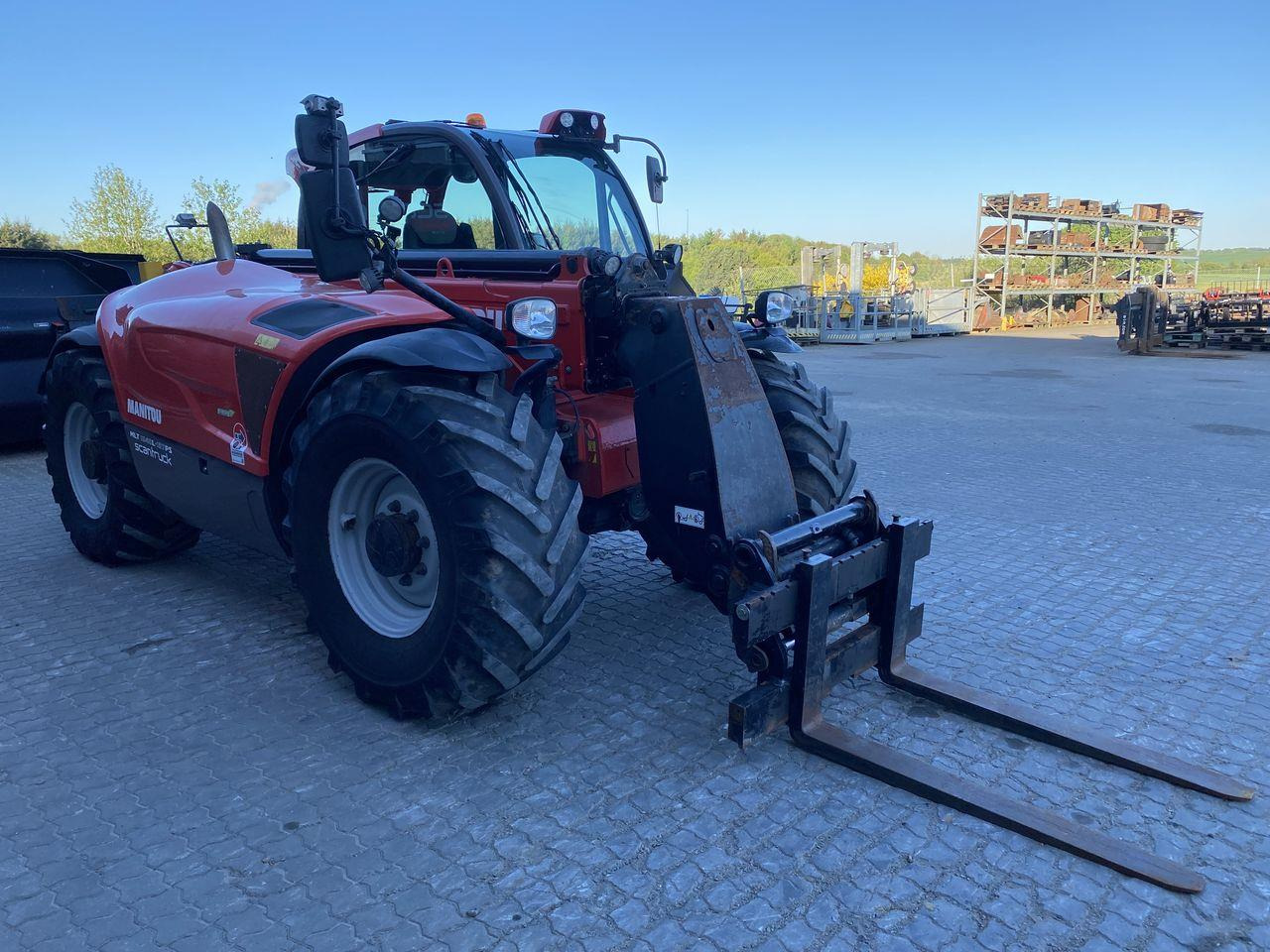 Manitou MLT1040-137PS L ELITE - Telescopic handler: picture 5 Manitou MLT1040-137PS L ELITE - Telescopic handler: picture 5
