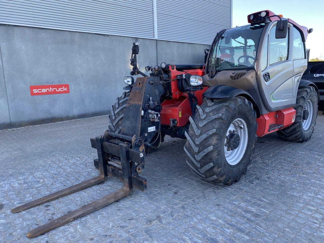 Manitou MLT1040-137PS L ELITE - Telescopic handler: picture 1 Manitou MLT1040-137PS L ELITE - Telescopic handler: picture 1