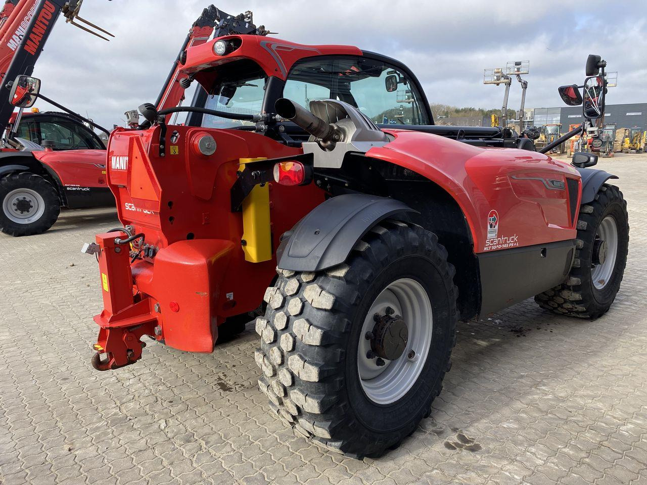Manitou MLT1040-145PS L ELITE ST4 - Telescopic handler: picture 4 Manitou MLT1040-145PS L ELITE ST4 - Telescopic handler: picture 4