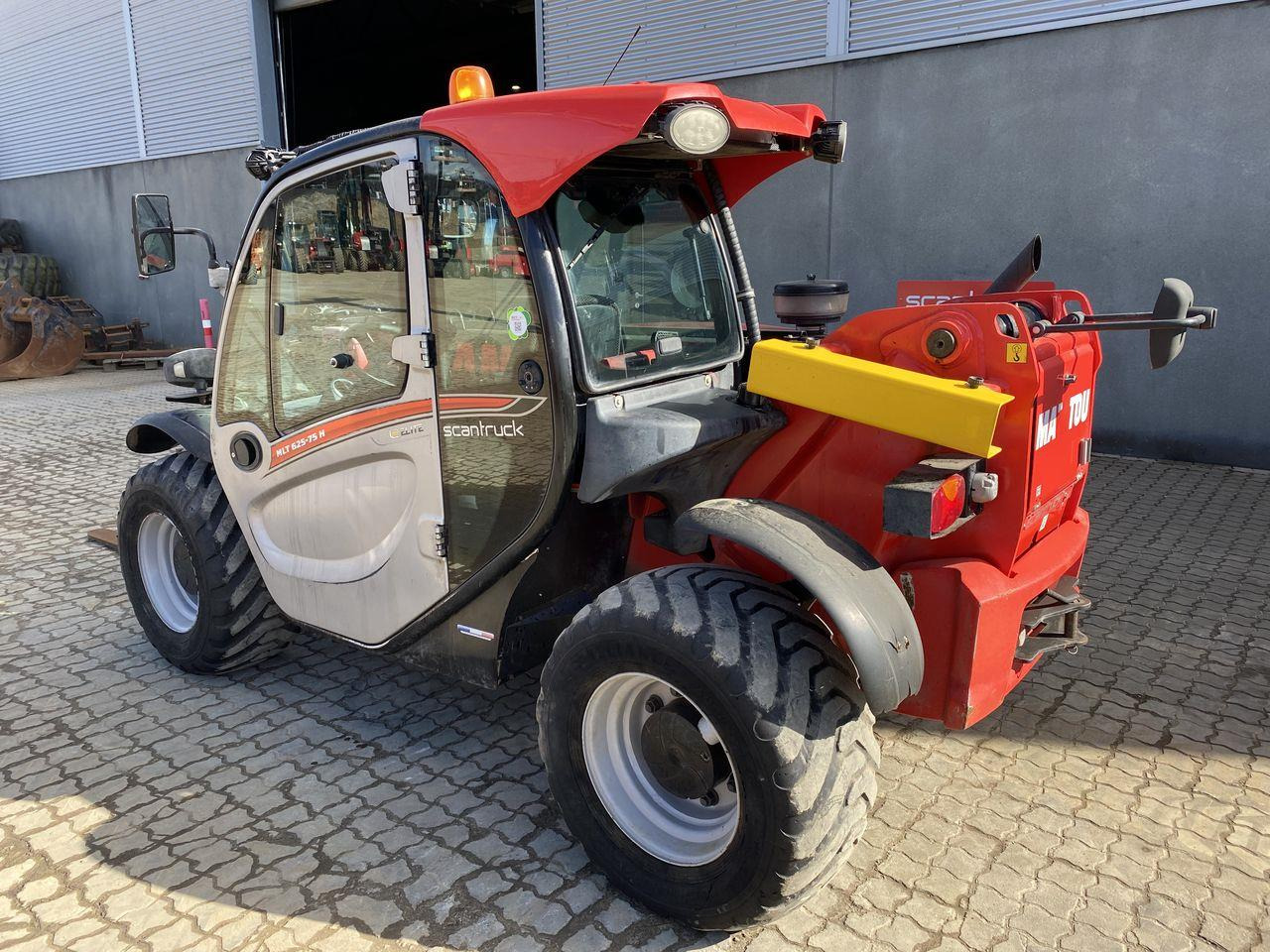 Manitou MLT625-75H ELITE ST5 - Telescopic handler: picture 2 Manitou MLT625-75H ELITE ST5 - Telescopic handler: picture 2