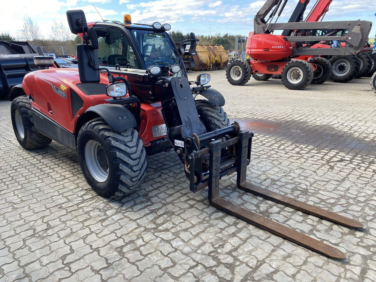 Manitou MLT625-75H ELITE ST5 - Telescopic handler: picture 5 Manitou MLT625-75H ELITE ST5 - Telescopic handler: picture 5