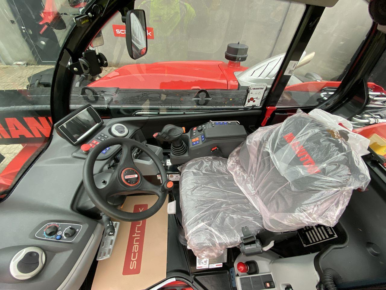 Manitou MLT741-140V+ Elite ST5 - Telescopic handler: picture 3 Manitou MLT741-140V+ Elite ST5 - Telescopic handler: picture 3