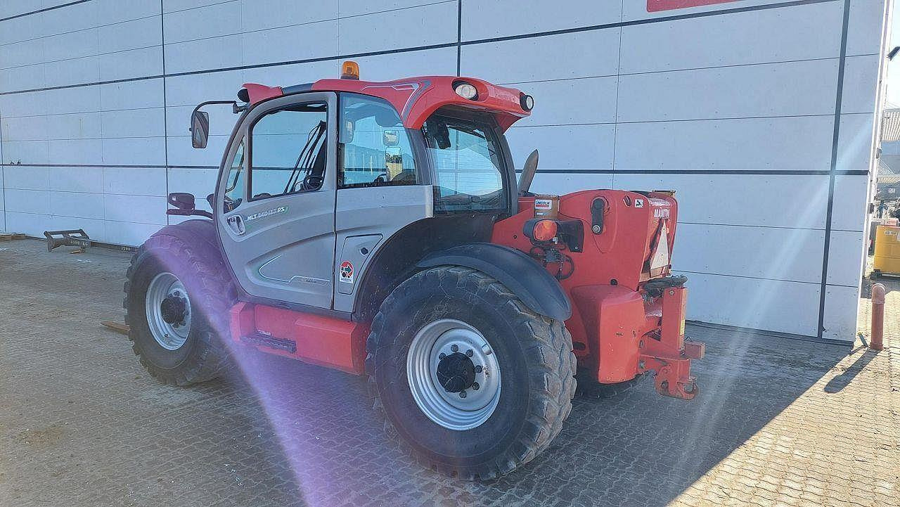 Manitou MLT840-137PS ELITE - Telescopic handler: picture 2 Manitou MLT840-137PS ELITE - Telescopic handler: picture 2