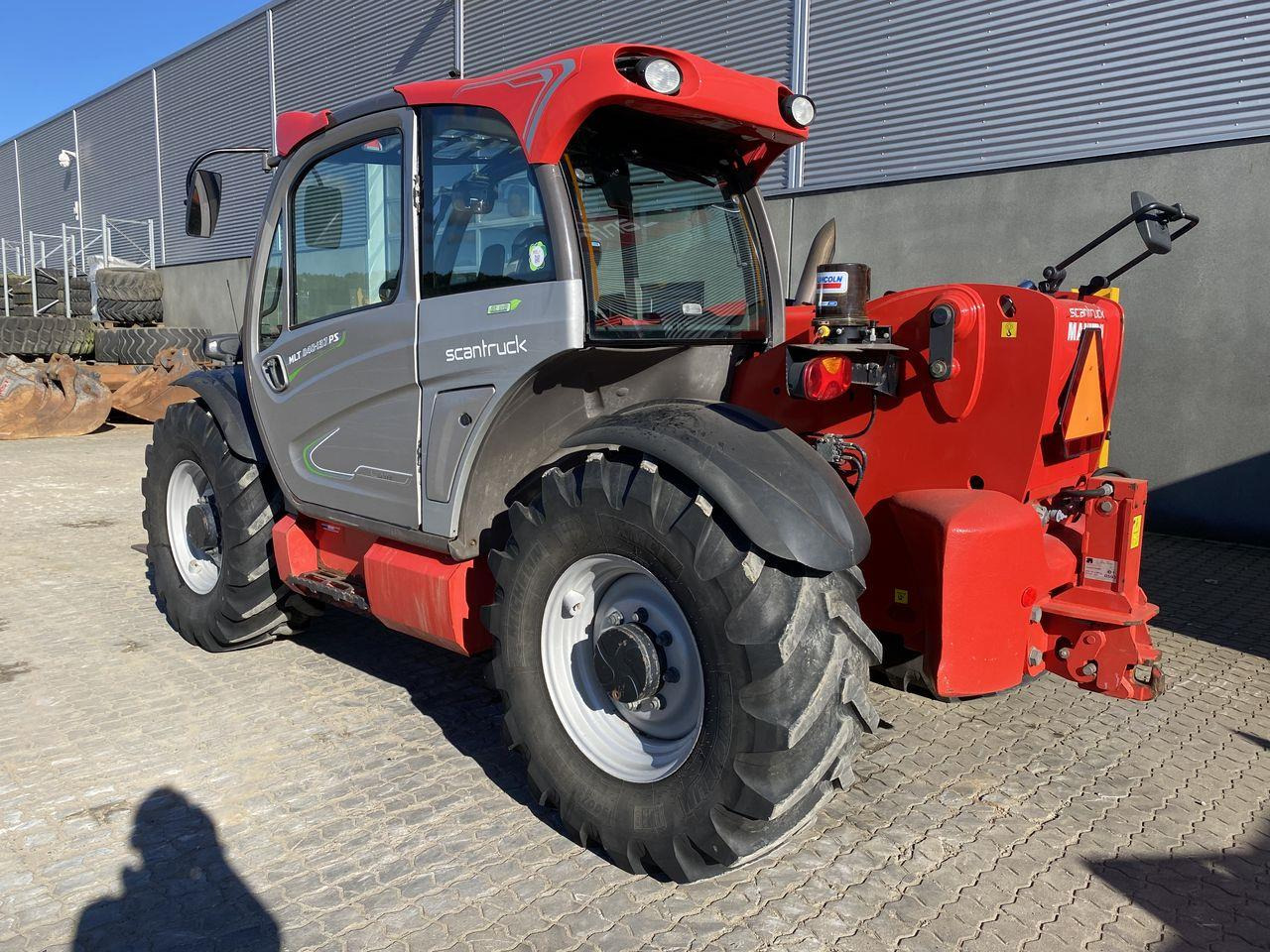 Manitou MLT840-137PS ELITE - Telescopic handler: picture 2 Manitou MLT840-137PS ELITE - Telescopic handler: picture 2