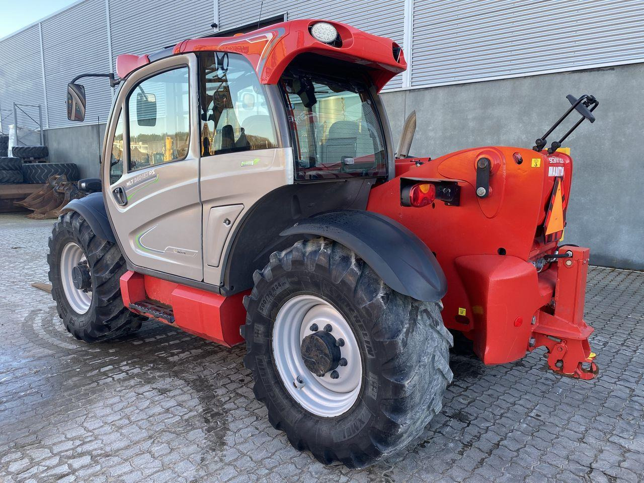 Manitou MLT840-137PS ELITE - Telescopic handler: picture 2 Manitou MLT840-137PS ELITE - Telescopic handler: picture 2