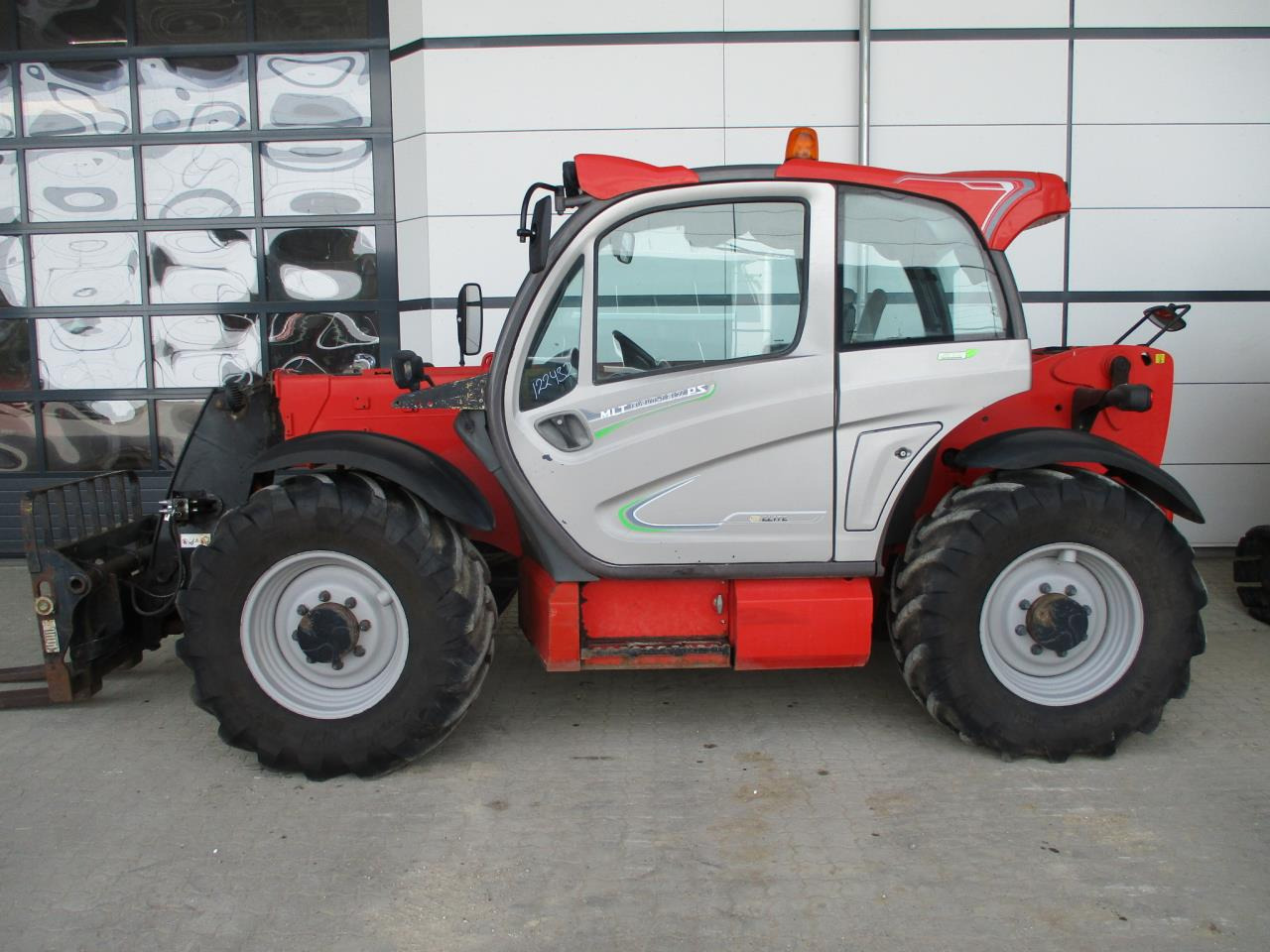 Manitou MLT840-137PS ELITE - Telescopic handler: picture 2 Manitou MLT840-137PS ELITE - Telescopic handler: picture 2