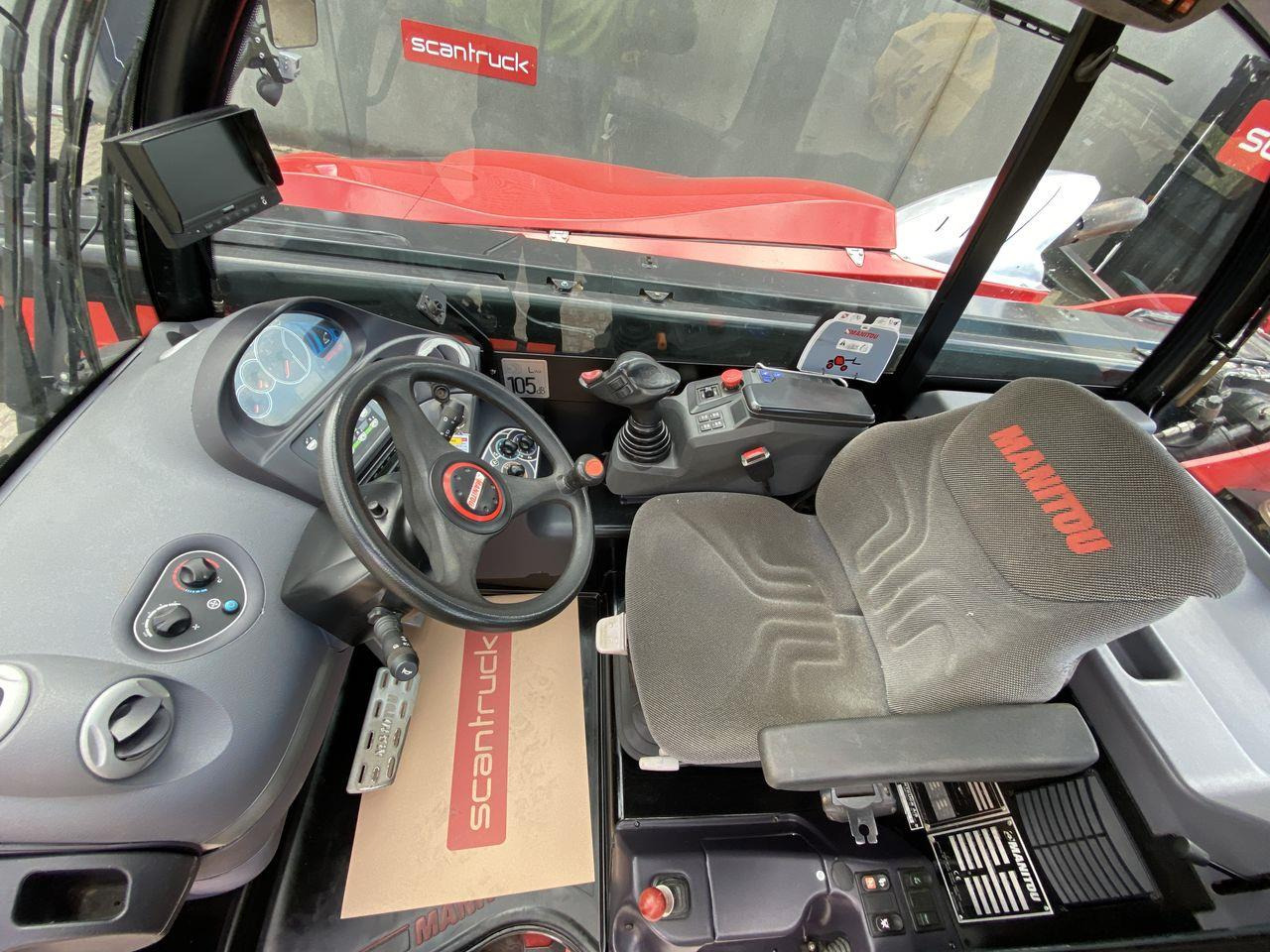 Manitou MLT840-145PS ELITE - Telescopic handler: picture 3 Manitou MLT840-145PS ELITE - Telescopic handler: picture 3